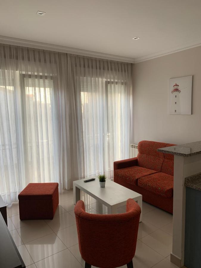 Apartamentos Illa Isla de Arosa Exterior foto
