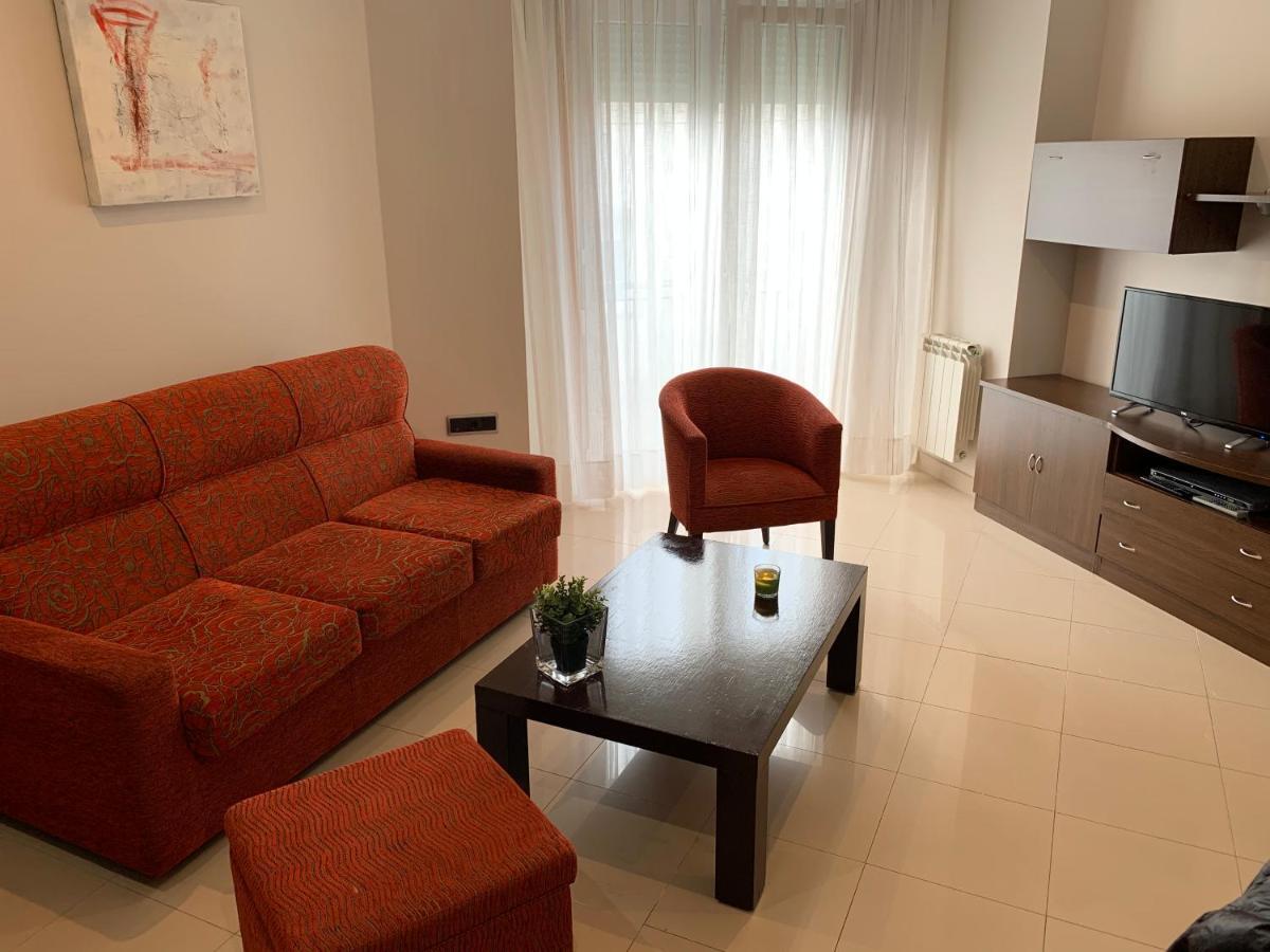 Apartamentos Illa Isla de Arosa Exterior foto